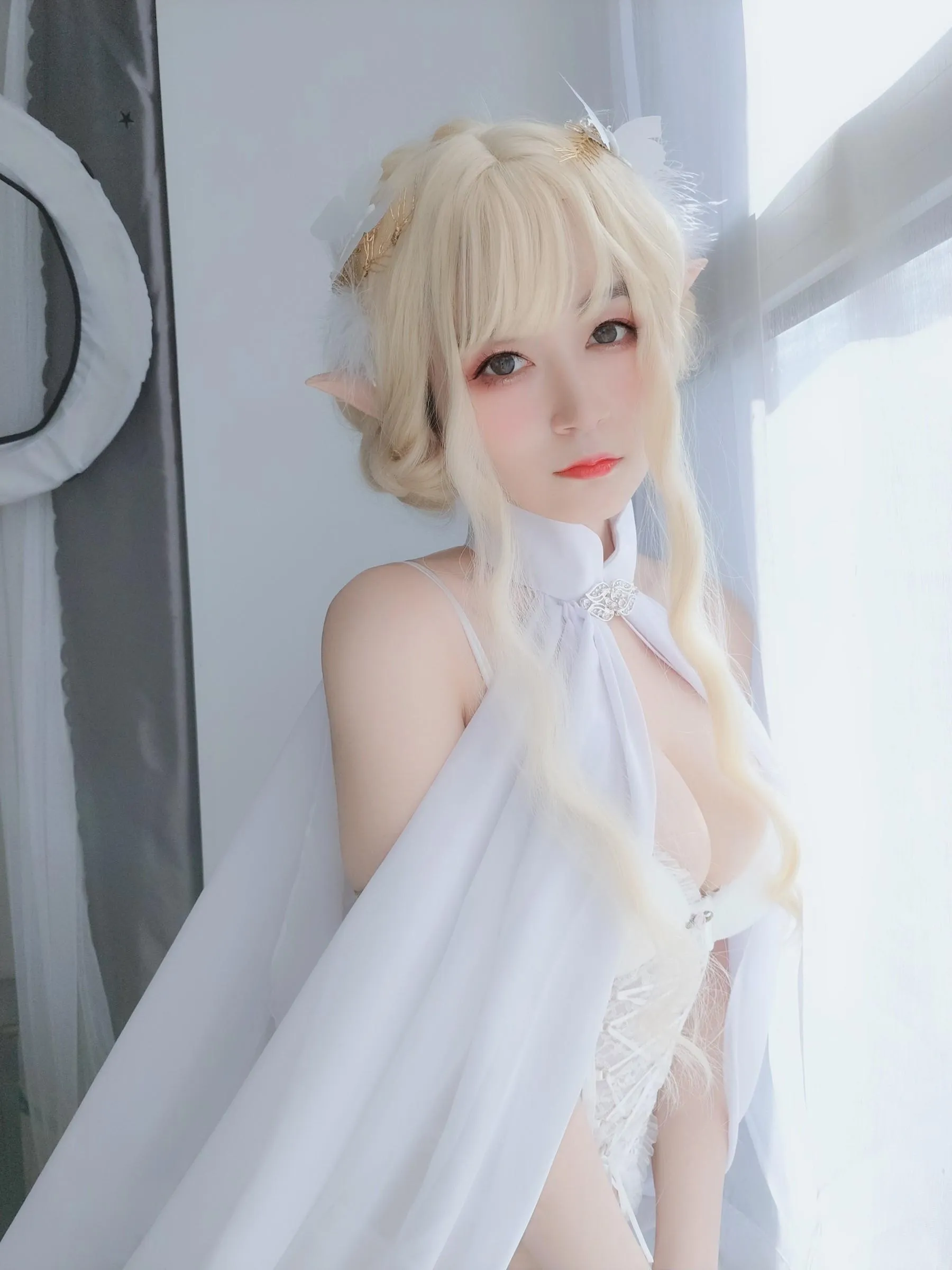 白银81 – 自撮 Vol.45 小白羊 [142P]插图5
